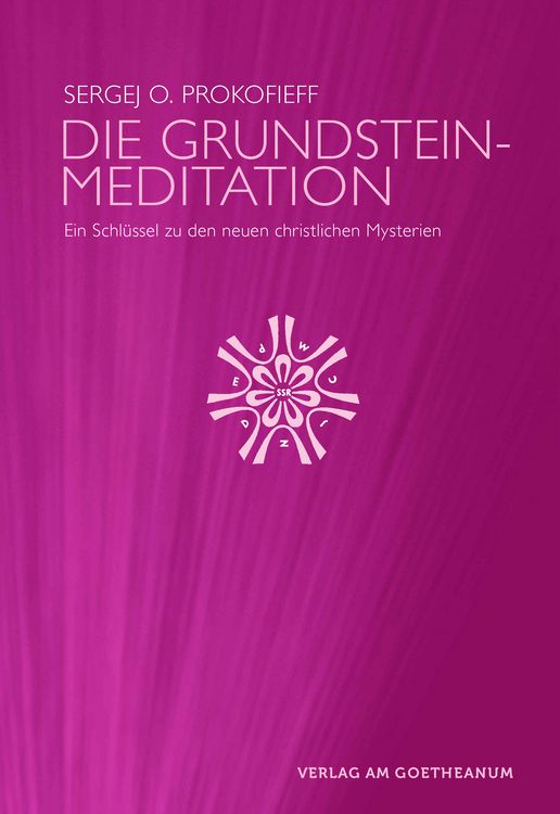 Produktbild: Die Grundsteinmeditation
