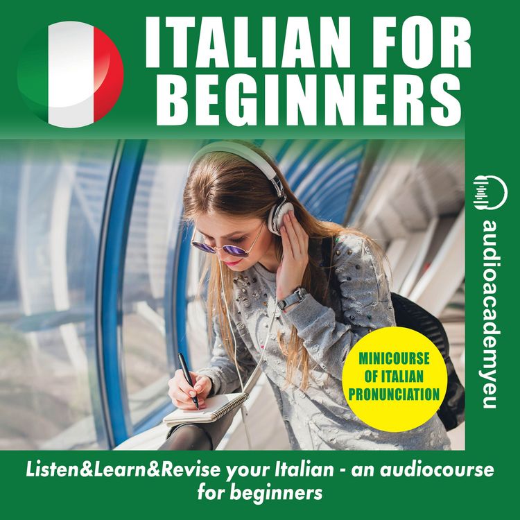 Produktbild: Italian for Beginners