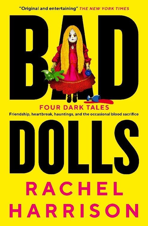 Produktbild: Bad Dolls