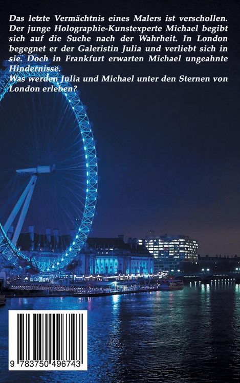 Produktbild: Die Sterne &uuml;ber London