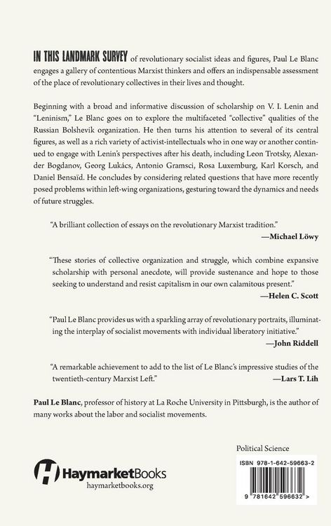 Produktbild: Revolutionary Collective