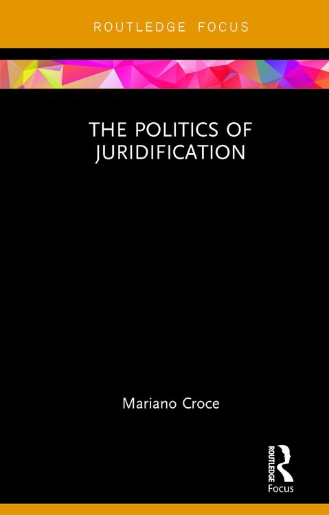 Produktbild: The Politics of Juridification