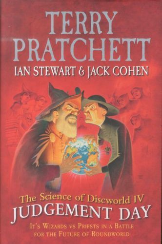 Produktbild: Pratchett, T: The Science of Discworld Iv