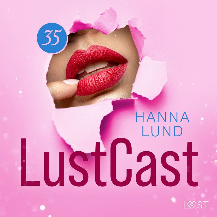 Produktbild: LustCast: Roddb&aring;ten