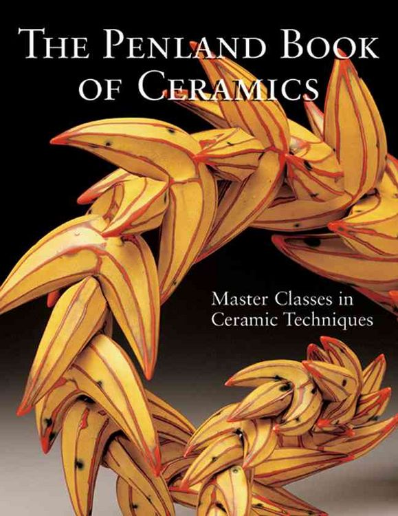 Produktbild: Penland Book of Ceramics
