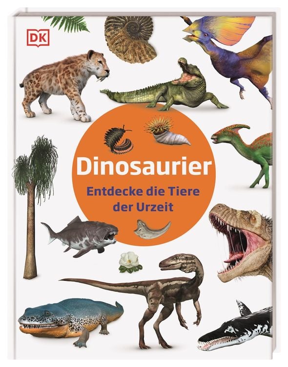Bild vom Artikel Dinosaurier vom Autor Dean Lomax