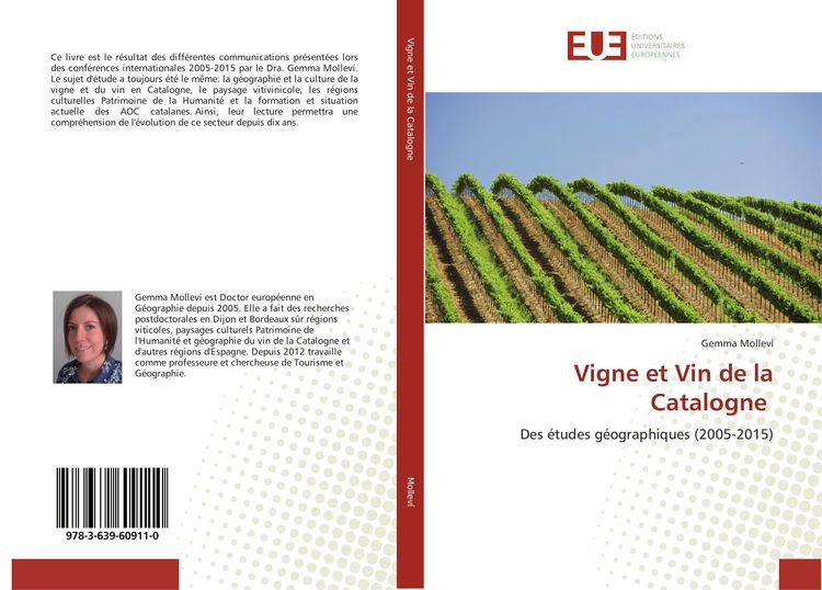 Produktbild: Vigne et Vin de la Catalogne