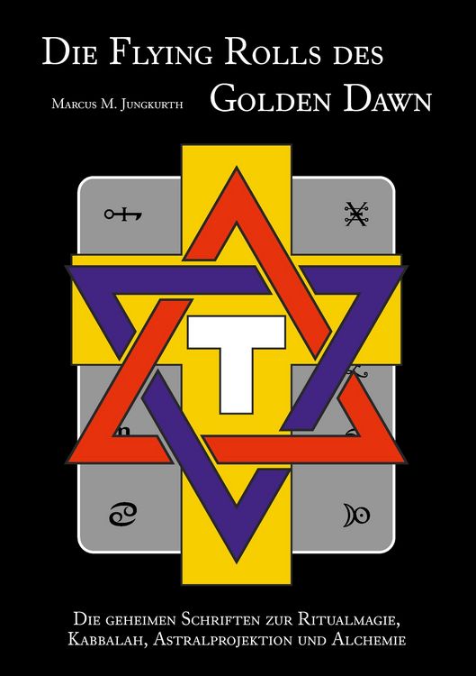 Produktbild: Die Flying Rolls des Golden Dawn
