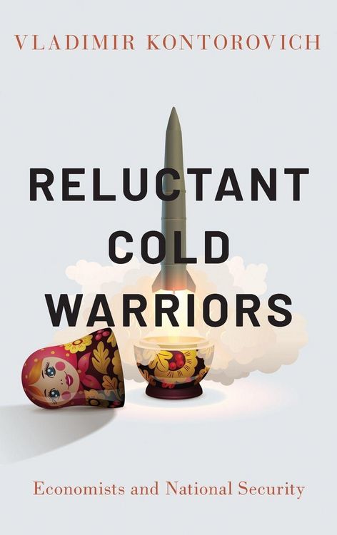 Produktbild: Reluctant Cold Warriors
