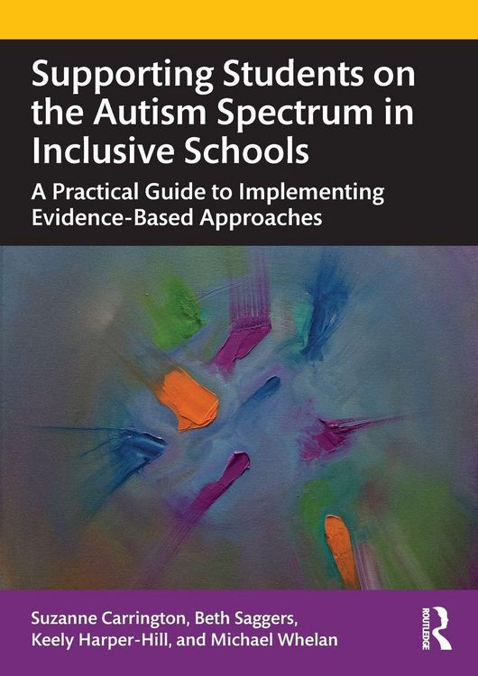 Produktbild: Supporting Students on the Autism Spectrum in Inclusive Schools