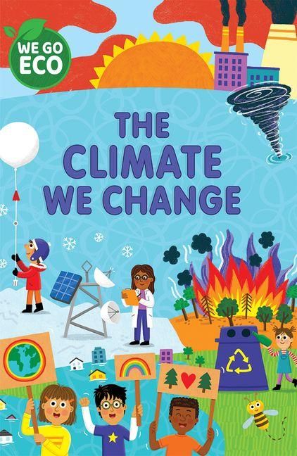 Produktbild: The Climate We Change