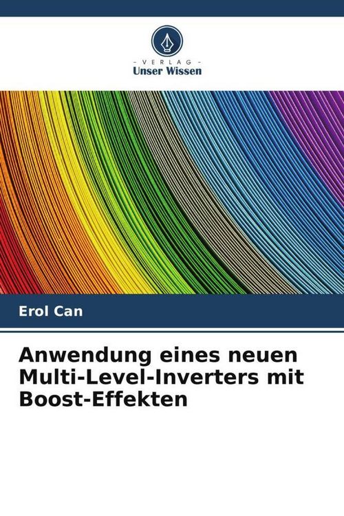 Produktbild: Anwendung eines neuen Multi-Level-Inverters mit Boost-Effekten