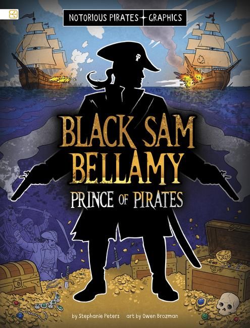 Produktbild: Black Sam Bellamy, Prince of Pirates