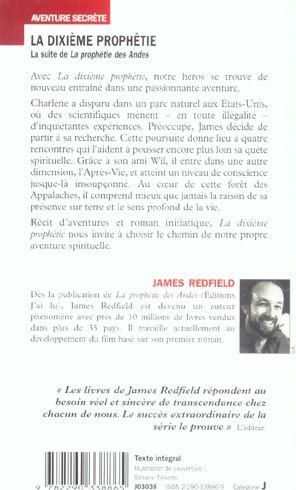 Produktbild: Fre-Dixieme Prophetie