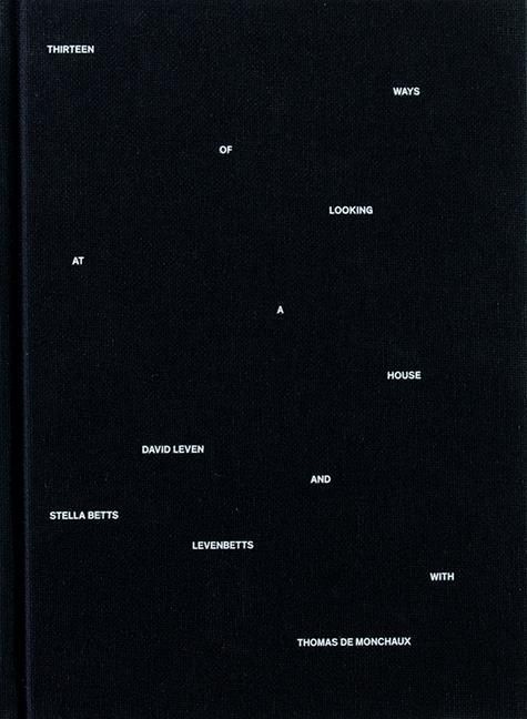 Produktbild: Thirteen Ways of Looking at a House