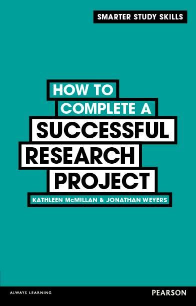 Produktbild: How to Complete a Successful Research Project
