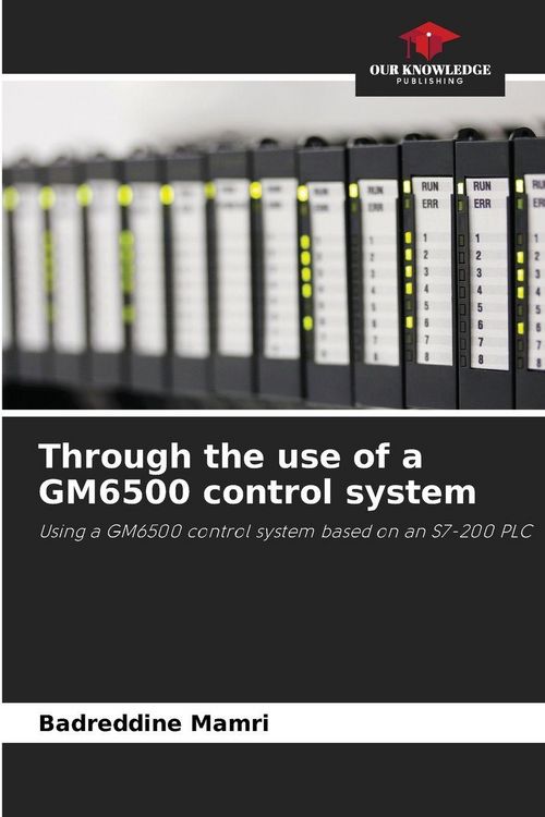 Produktbild: Through the use of a GM6500 control system