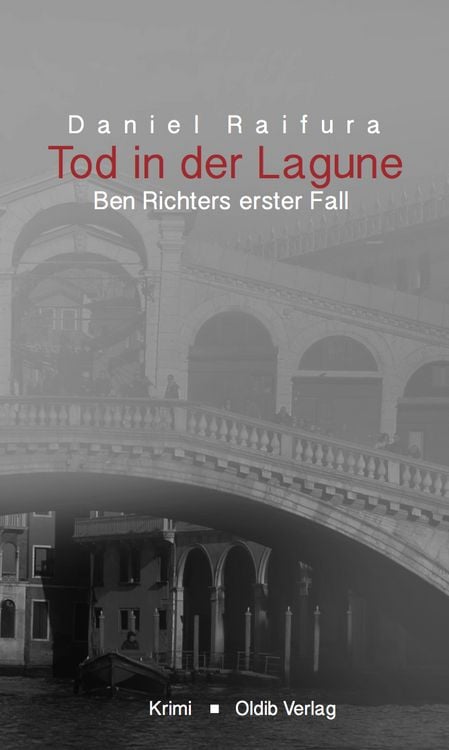 Produktbild: Tod in der Lagune