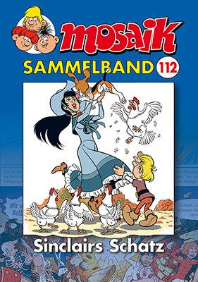 Produktbild: MOSAIK Sammelband 112 Softcover