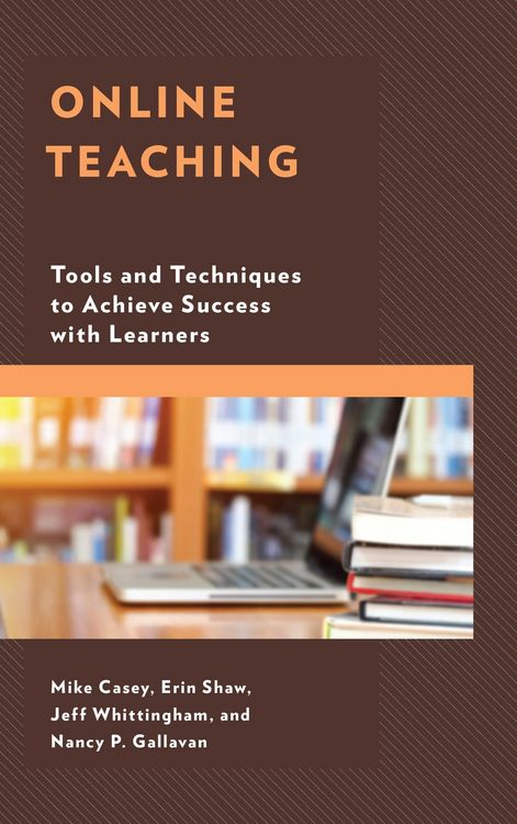 Produktbild: Online Teaching