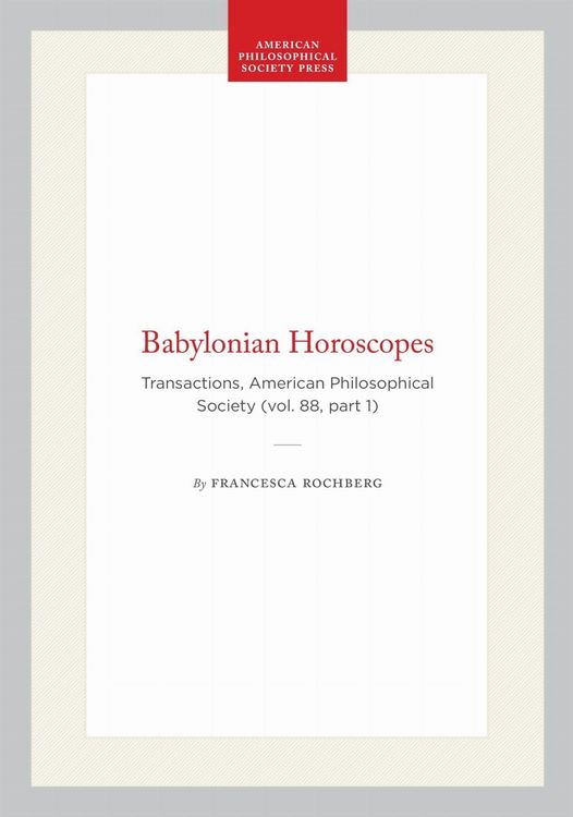 Produktbild: Babylonian Horoscopes