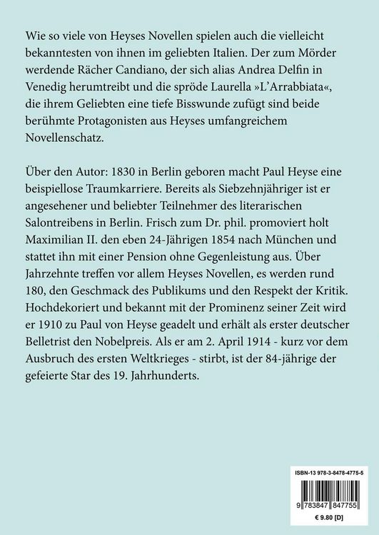Produktbild: L'Arrabbiata / Andrea Delfin (Gro&szlig;druck)