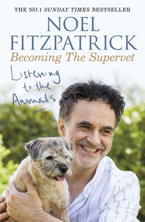Produktbild: Listening to the Animals: Becoming The Supervet