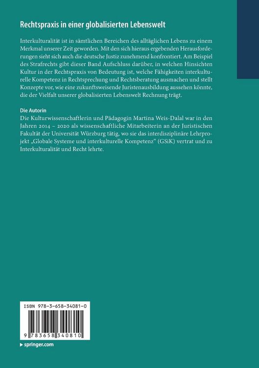 Produktbild: Rechtspraxis in einer globalisierten Lebenswelt