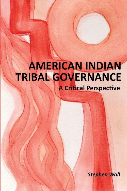 Produktbild: American Indian Tribal Governance