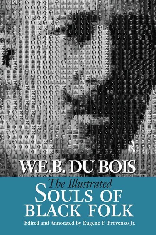 Produktbild: Illustrated Souls of Black Folk