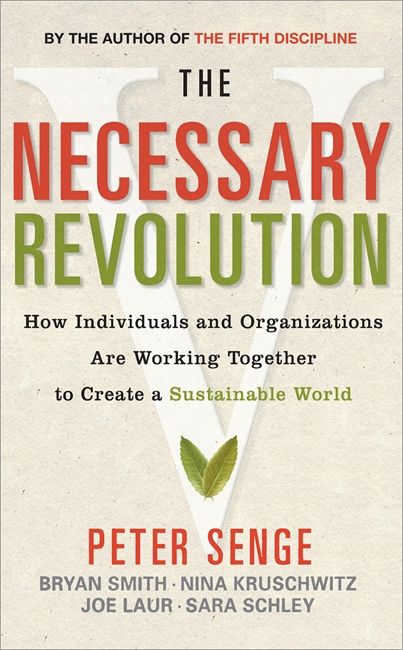 Produktbild: Smith, B: The Necessary Revolution