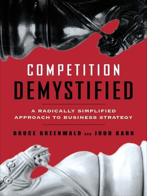 Produktbild: Competition Demystified