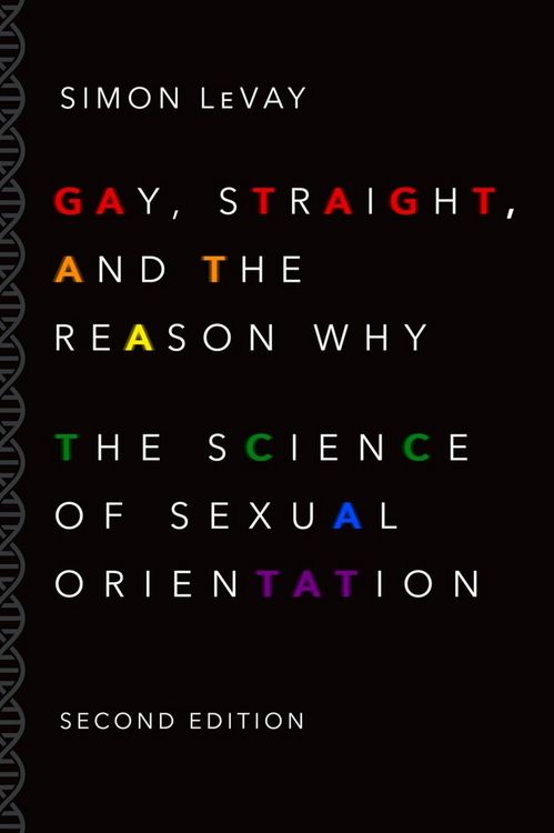 Produktbild: Gay, Straight, and the Reason Why