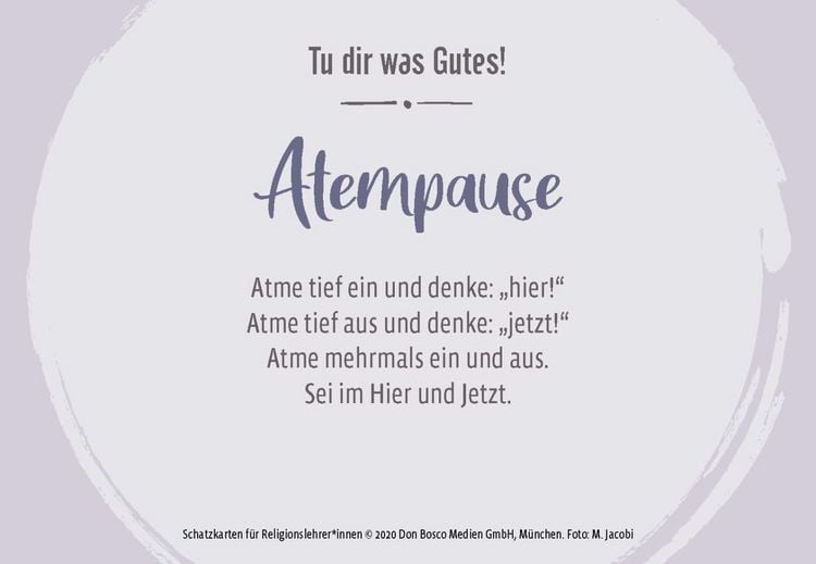 Produktbild: Schatzkarten f&uuml;r Religionslehrer und -lehrerinnen