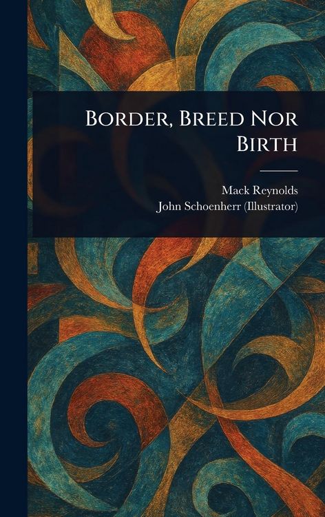 Produktbild: Border, Breed Nor Birth