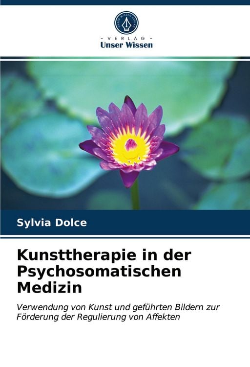 Produktbild: Kunsttherapie in der Psychosomatischen Medizin