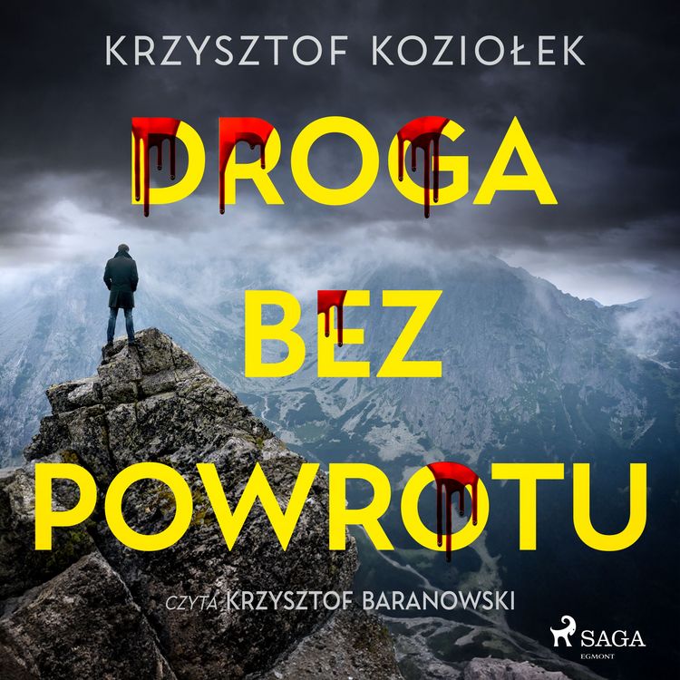 Produktbild: Droga bez powrotu
