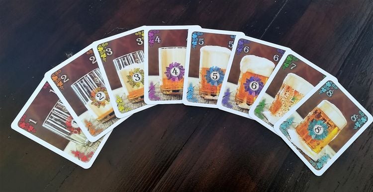 Produktbild: Hopfen Poker