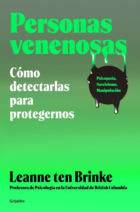Produktbild: Personas Venenosas / Poisonous People: How to Resist Them and Improve Your Life