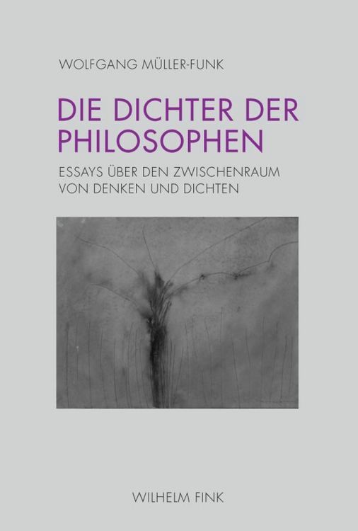 Produktbild: Die Dichter der Philosophen