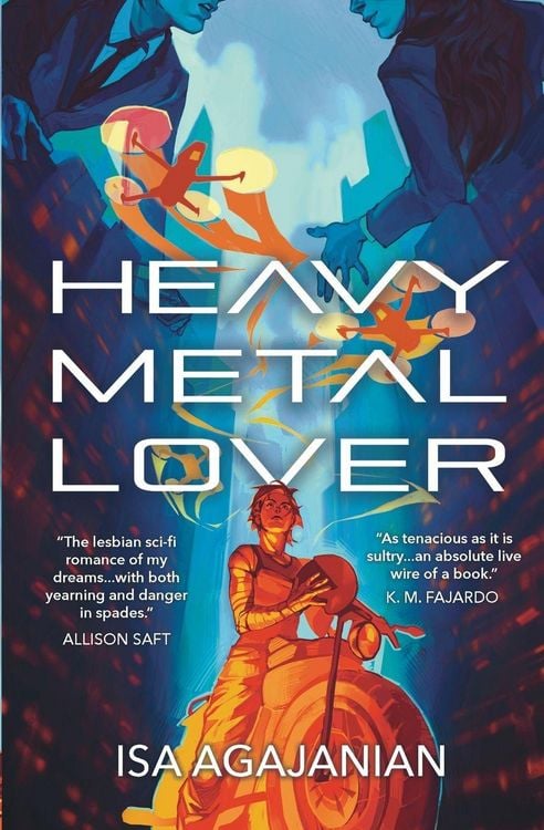 Produktbild: Heavy Metal Lover