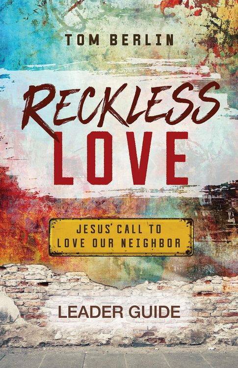 Produktbild: Reckless Love Leader Guide