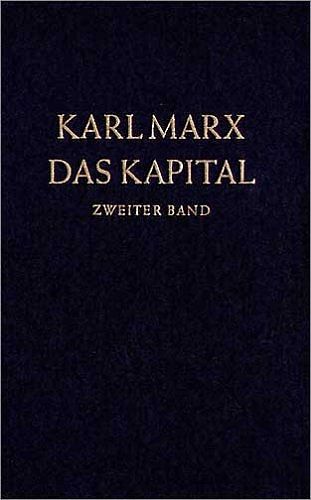 Produktbild: Das Kapital 2. Kritik der politischen &Ouml;konomie