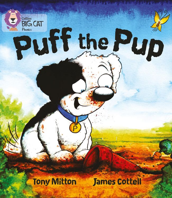Produktbild: Puff the Pup