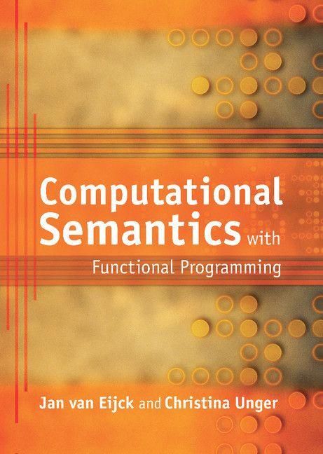 Produktbild: Computational Semantics with Functional Programming