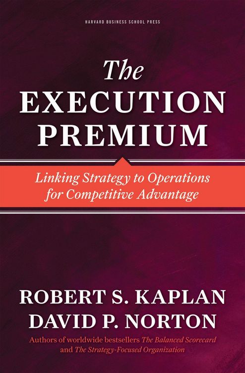 Produktbild: The Execution Premium