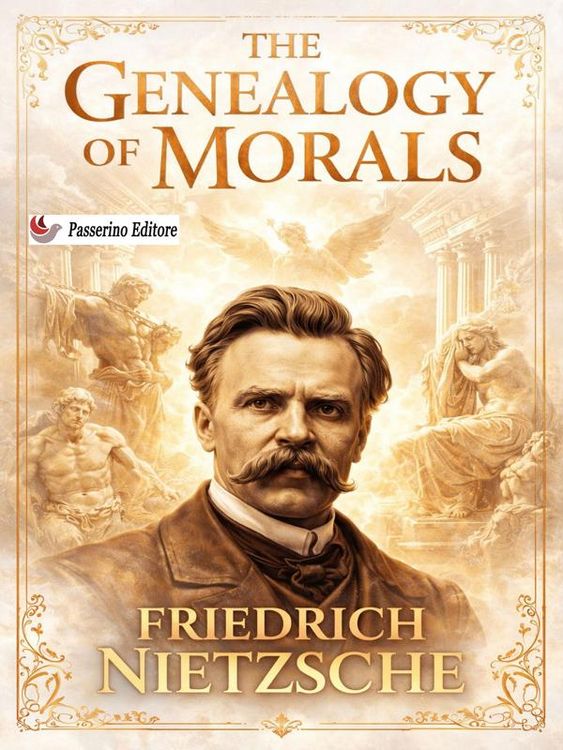 Produktbild: The Genealogy of Morals