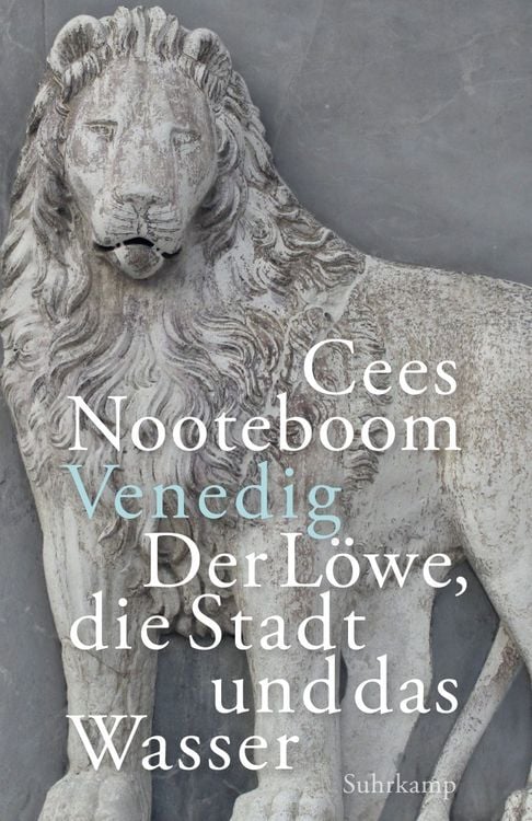 Produktbild: Venedig. Der L&ouml;we, die Stadt und das Wasser