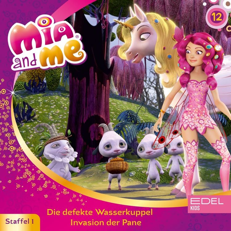 Produktbild: Folge 12: Die defekte Wasserkuppel / Invasion der Pane (Das Original-Hörspiel zur TV-Serie)
