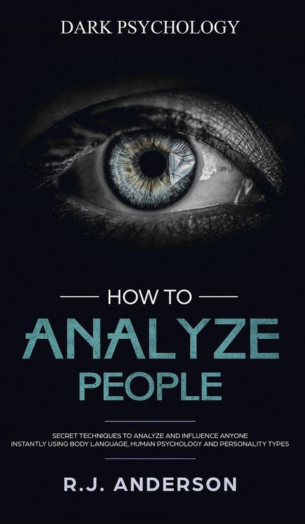 Produktbild: How to Analyze People